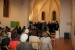 27. 10. 2011 - Koncert komornega zbora VOCIS IMAGO
