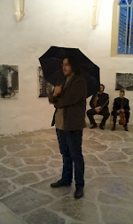 13.9. Otvoritev razstave akad. slikarja Vlada Stjepiča