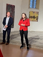 18.5.2023-16.6.2023 - MAŠA GALA, akademska slikarka